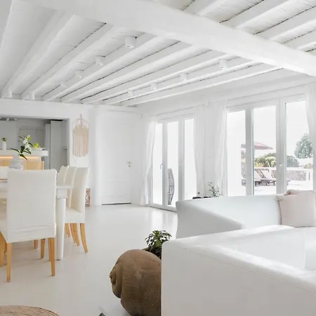 Euphoria Mykonos Gasthof