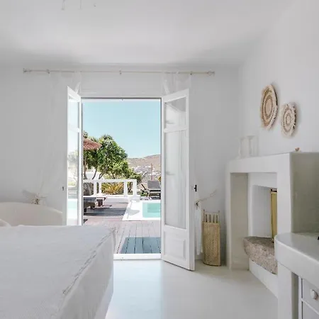Euphoria Mykonos Mykonos Town